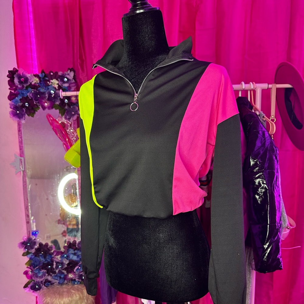 Women’s track suit jacket